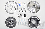 FVD Exclusive Racing Clutch Kit - With Light Weight Flywheel (700 ft/lbs. max.)